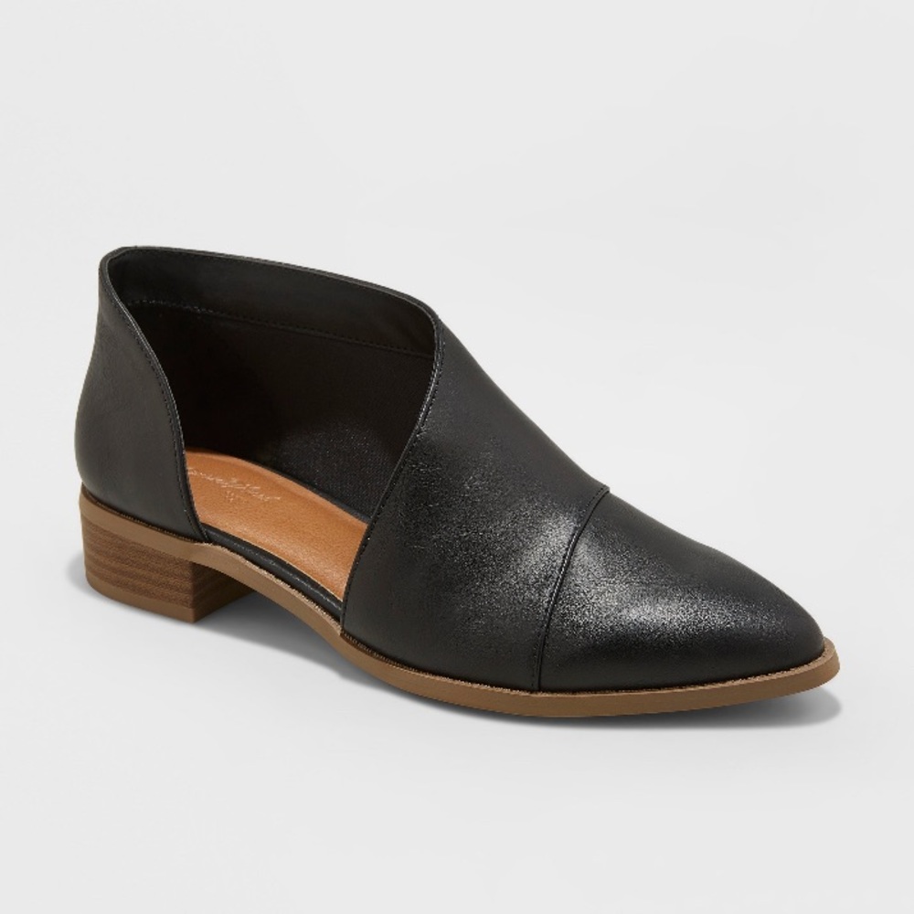 Universal Thread Wenda Cut Out Bootie